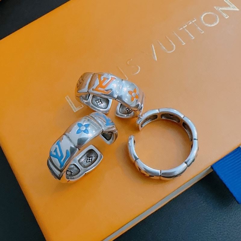 Louis Vuitton Rings